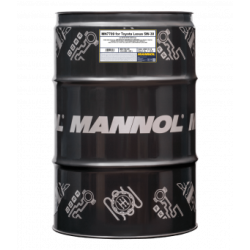 MANNOL 7709 OEM for TOYOTA LEXUS 5W-30 208liter