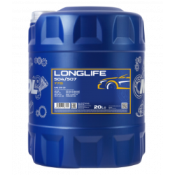 MANNOL 7715-20 OEM for VW AUDI SKODA 5W-30 20 liter