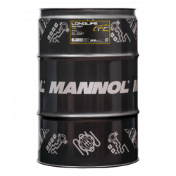 MANNOL 7715 OEM for VW AUDI SKODA 5W-30 208liter