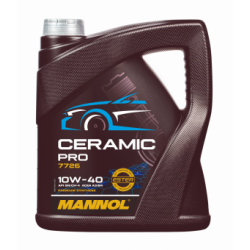 MANNOL 7726 CERAMIC pro 10w-40 4l