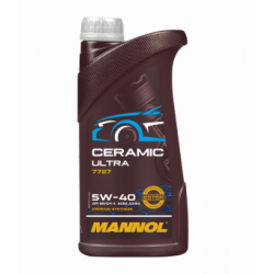 MANNOL 7727 CERAMIC ULTRA 5W-40 1L