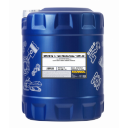 MANNOL 7812 MOTORBIKE 4-TAKT API SL 10W-40 10L