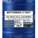 MANNOL 7812 MOTORBIKE 4-TAKT API SL 10W-40 20L