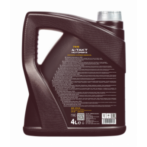 MANNOL 7815 4-TAKT MOTORBIKE 10W-60 4L