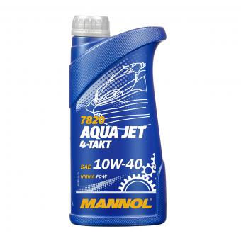 MANNOL 7820 AQUA JET 4-TAKT API SL 10W-40