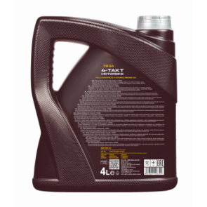 MANNOL 7834 MOTORBIKE 4-TAKT 5W-40 4l MANNOL 7834 MOTORBIKE 4-TAKT 5W-40 4l