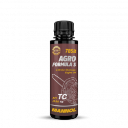 MANNOL 7858 Agro STL API TC 0,1 liter