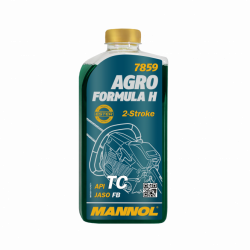 MANNOL 7859 AGRO for HSQ API TC 1 liter
