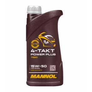 7860 4-TAKT POWER PLUS 15W50 1L 7860 4-TAKT POWER PLUS 15W50 1L