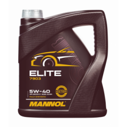 MANNOL 7903 ELITE 5W-40 4 liter