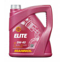MANNOL 7903 ELITE 5W-40 4 liter