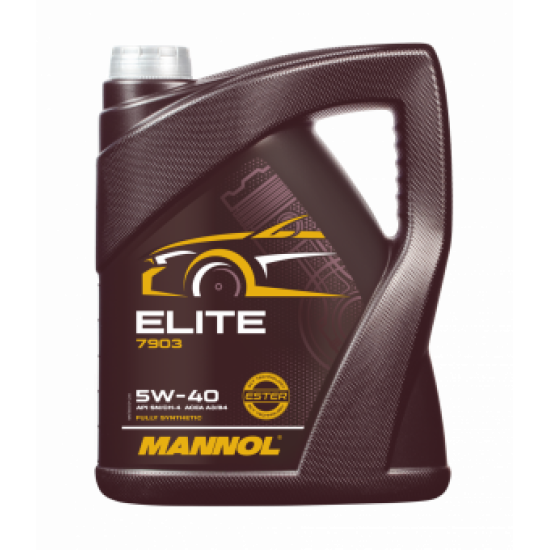 MANNOL 7903 ELITE 5W-40 5 liter