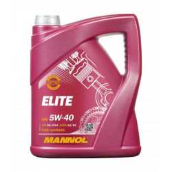 MANNOL 7903 ELITE 5W-40 5 liter