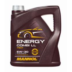 MANNOL 7907 ENERGY COMBI LL 5W-30 4 Liter