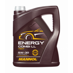 MANNOL 7907 ENERGY COMBI LL 5W-30 5 Liter