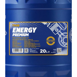 Mannol 7908-20 Energy Premium 5W-30 motorolaj 20lit,