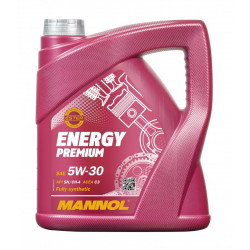 Mannol 7908-4 Energy Premium 5W-30 motorolaj 4lit,