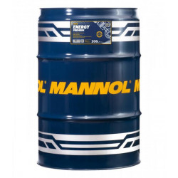 Mannol 7908-DR Energy Premium 5W-30 motorolaj 208lit,