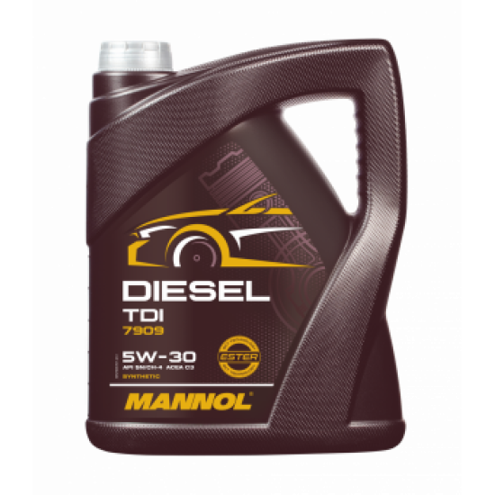 MANNOL 7909 DIESEL TDI 5W-30 5 liter