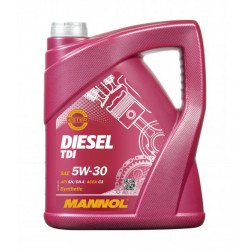 MANNOL DIESEL TDI 5W-30 5 liter