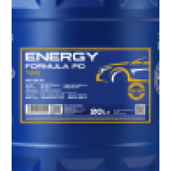 MANNOL 7913 ENERGY FORMULA PD 5W-40 20 liter