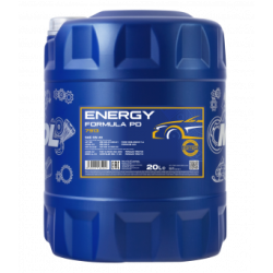 MANNOL 7913 ENERGY FORMULA PD 5W-40 20 liter