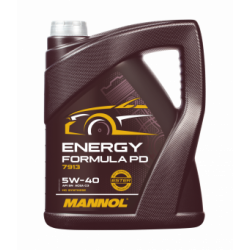 MANNOL 7913 ENERGY FORMULA PD 5W-40 5 liter