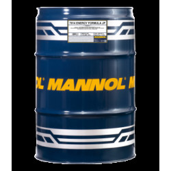 Mannol 7914 Energy Formula JP 5W-30 motorolaj 208lit.