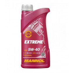 MANNOL EXTREME 5W-40 1 liter