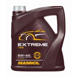 MANNOL 7915 EXTREME 5W-40 4 liter