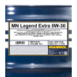 Mannol 7919 LEGEND EXTRA MOTOROLAJ SAE 0W-30  60L
