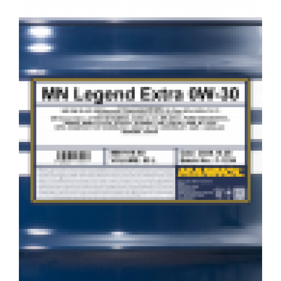 Mannol 7919 LEGEND EXTRA MOTOROLAJ SAE 0W-30  60L