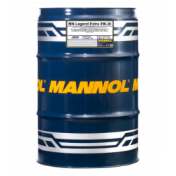 Mannol 7919 LEGEND EXTRA MOTOROLAJ SAE 0W-30  60L