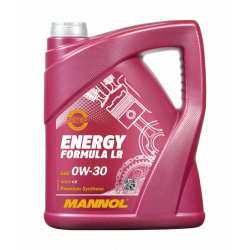MANNOL 7922 ENERGY FORMULA LR 0W30 5L