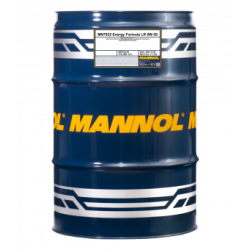 MANNOL 7922 ENERGY FORMULA LR 0W30 60L