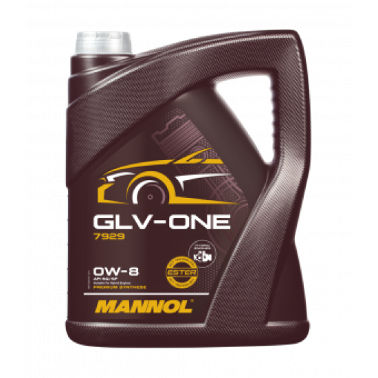 MANNOL 7929 GLV-ONE 0W-8 5L