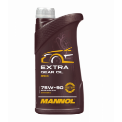 MANNOL 8103 Extra Gear Oil 75W-90 GL-4/GL-5 LS