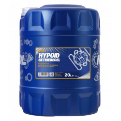 MANNOL HYPOID GETRIEBEOEL 80W-90 API GL 5 20 liter
