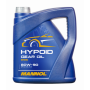 MANNOL 8106 HYPOID GET,OEL 80W-90 API GL 5 4 liter MANNOL 8106 HYPOID GET,OEL 80W-90 API GL 5 4 liter