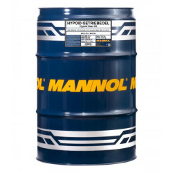 MANNOL HYPOID GETRIEBEOEL 80W-90 API GL 5 60 liter