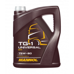MANNOL 8111-5 TG-1 Universal 75W-80 GL-4 5 liter