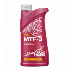 MANNOL 8115 MTF-3  75W API GL-4 1 liter