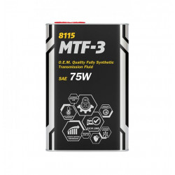 MANNOL MTF-3  75W API GL-4 1 liter