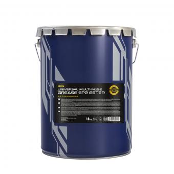MANNOL ZSÍR MULTI MoS2 EP2 ESTER 18KG