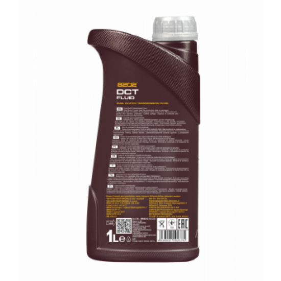 MANNOL 8202 DCT Fluid 1L