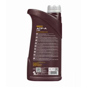 Mannol 8203-1 - ATF-A PSF kormányszervó-olaj, 1lit Mannol 8203-1 - ATF-A PSF kormányszervó-olaj, 1lit