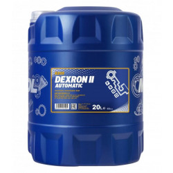 MANNOL DEXRON II AUTOMATIC 20 liter