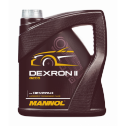 MANNOL 8205 DEXRON II AUTOMATIC 4 liter