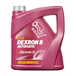 MANNOL DEXRON II AUTOMATIC 4 liter
