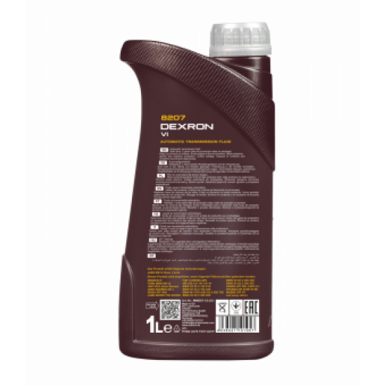 MANNOL 8207 DEXRON VI 1 liter